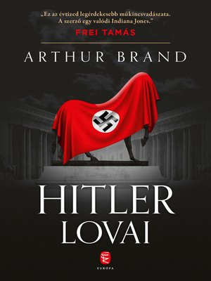 cover image of Hitler lovai